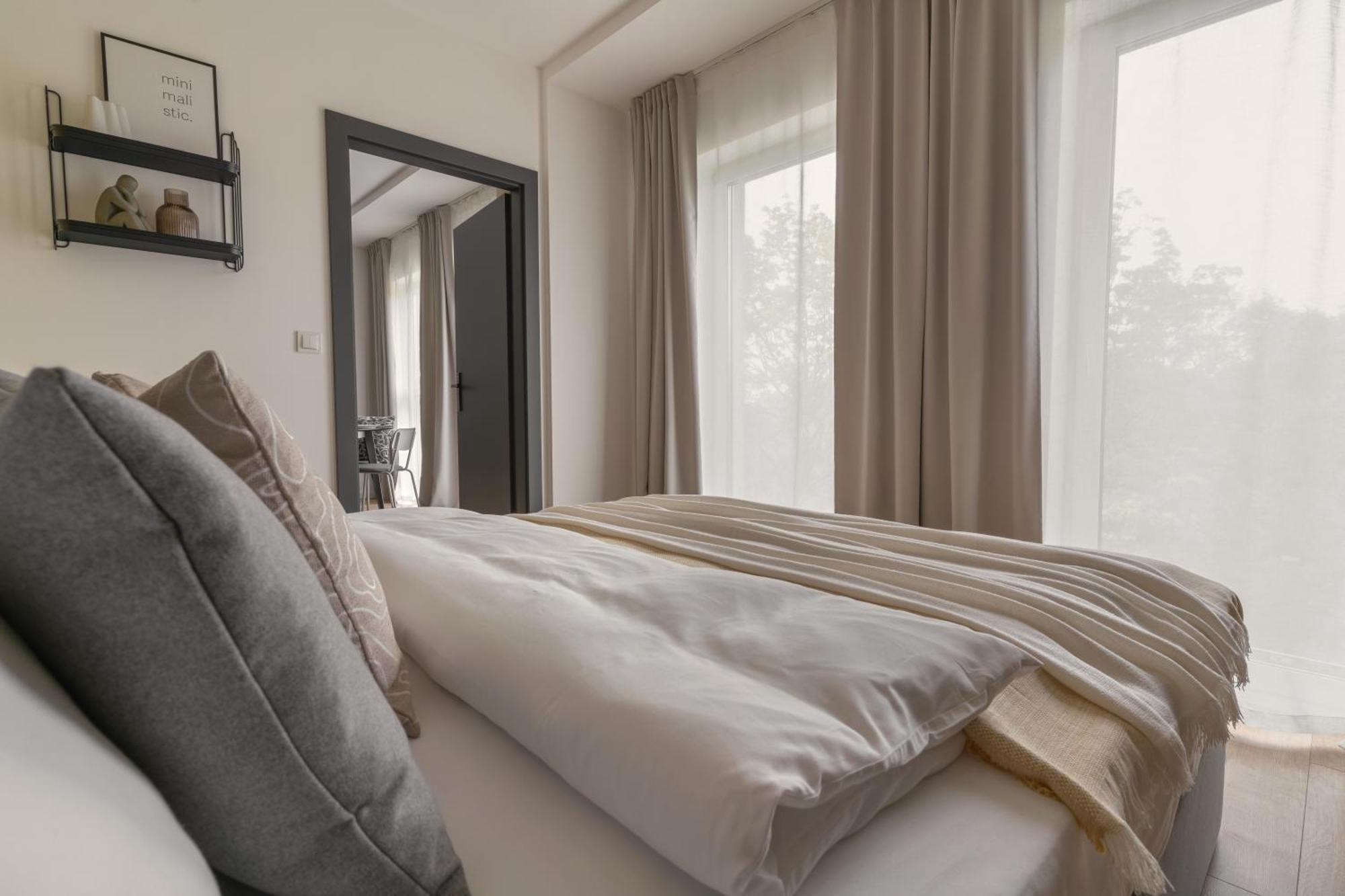 Apartio Rooms Zabrze Exterior photo