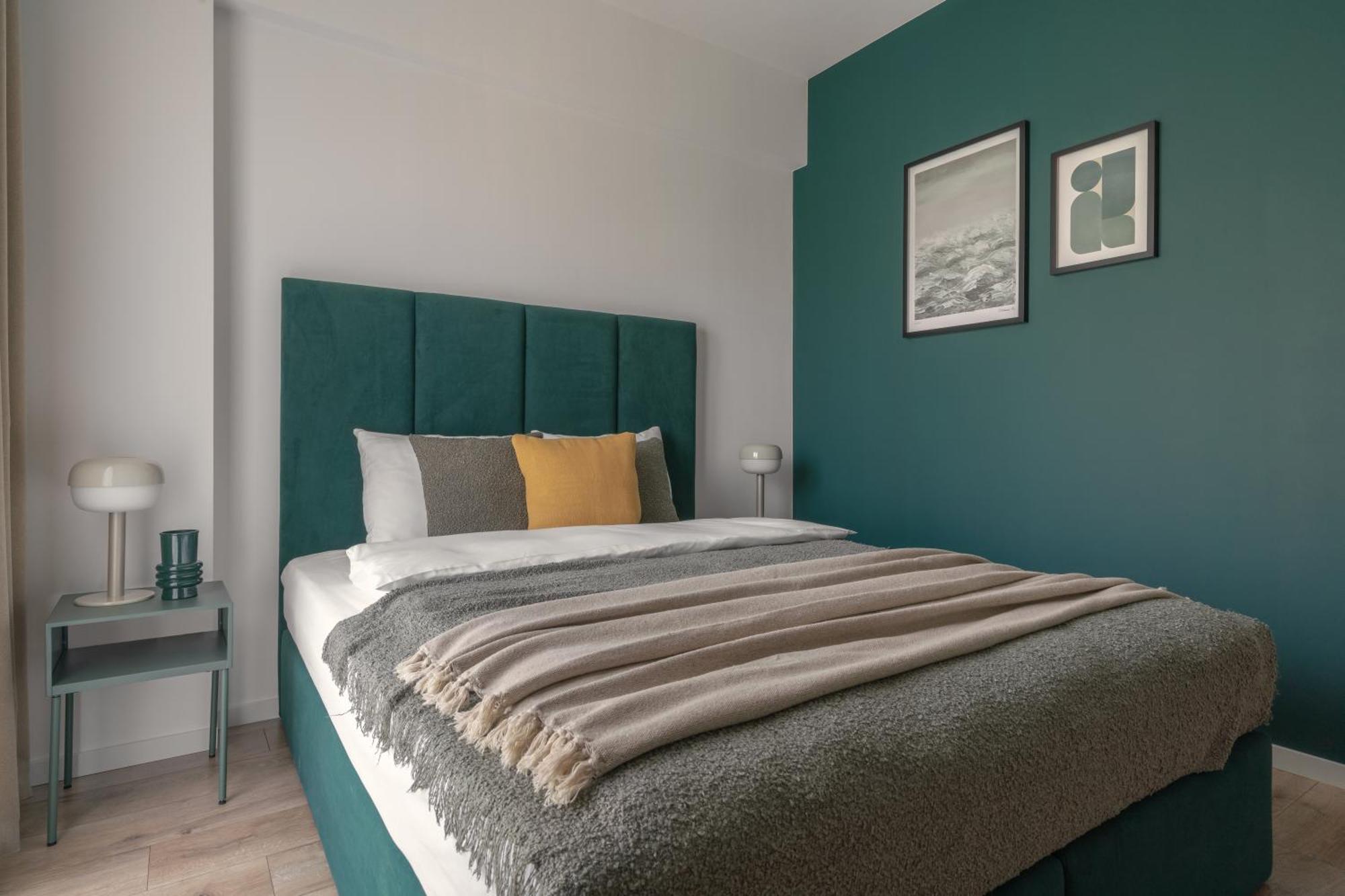 Apartio Rooms Zabrze Exterior photo